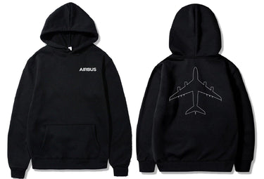 AIRBUS A380 DESIGNED PULLOVER THE AV8R